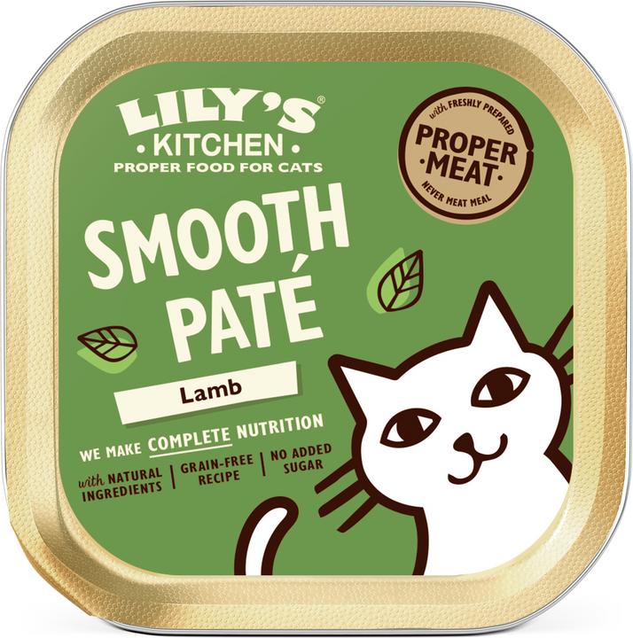 Lily's Kitchen Core Lovely Casserole (Adult, 1 Stk., 85 g)