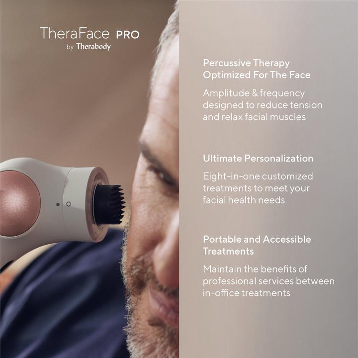 Produktbild Therabody TheraFace PRO, weiss
