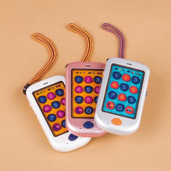 Produktbild B.toys B. Toys - Grab & Zap Baby Remote Control (1788) (Englisch)