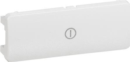 Actual product image LK Tangente KIP, white IHC® Wireless spare part.