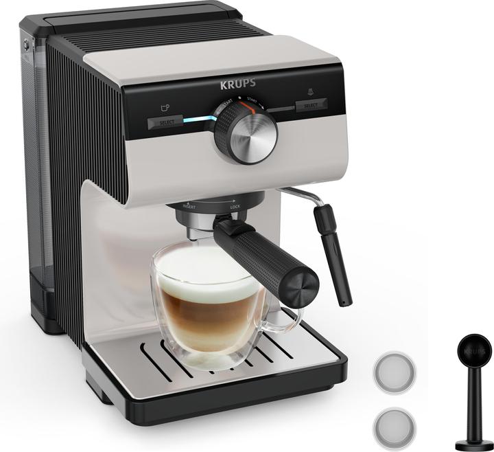 Actual product image Krups XP381B
