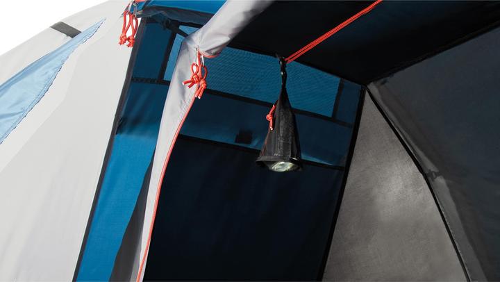 Image du produit Easy Camp Geminga 100 Compact 1 personne(s) Bleu, Blanc Tente tunnel (Tente tunnel, 2.12 kg, 1 personne)