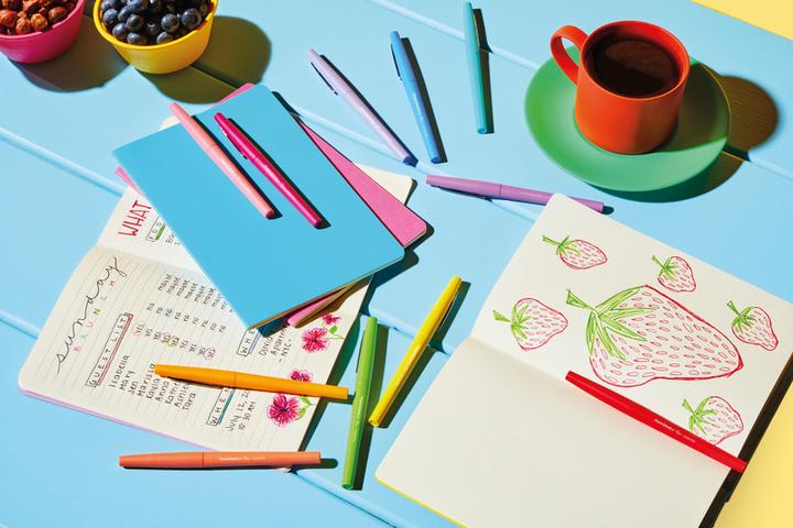 Image du produit Paper Mate Flair (Multicolore, 12 x)