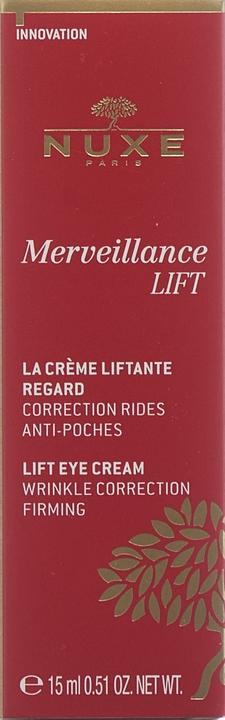 Image du produit Nuxe Merveillance Lift (Crème, 15 ml, Journée, Nuit)