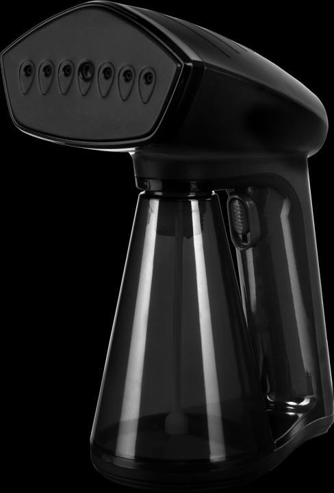Actual product image Zeegma ZE-HANDIG Clothes Steam Straightener Portable Steam Brush (1500 W, 30 g/min)