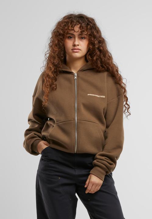 Image du produit Prohibited 10119 Hoodie zippé - 126715 (XL)