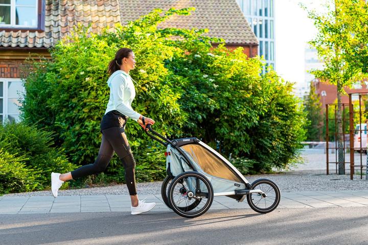 Actual product image Thule Chariot Cross 2