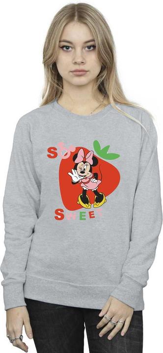 Produktbild Disney Minnie Mouse So Sweet Strawberry Sweatshirt (L)