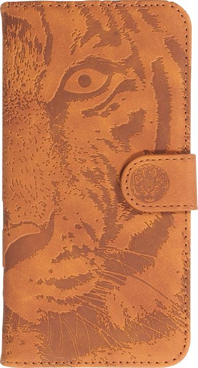 Produktbild PhoneLook Hülle 3D Flip Auge des Tigers (Apple iPhone 14)