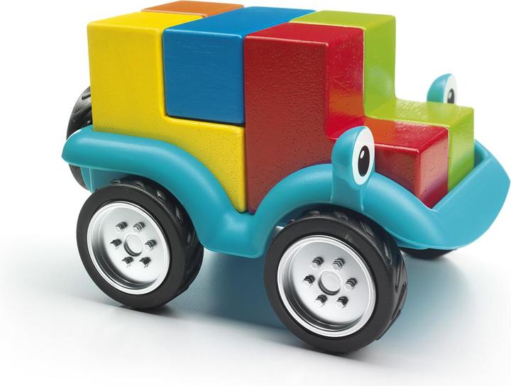 Immagine prodotto Smart Games auto intelligente (Tedesco)
