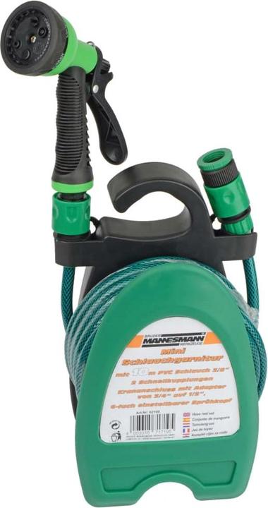 Mannesmann Set di tubi mini (10 m, 203.20 mm)
