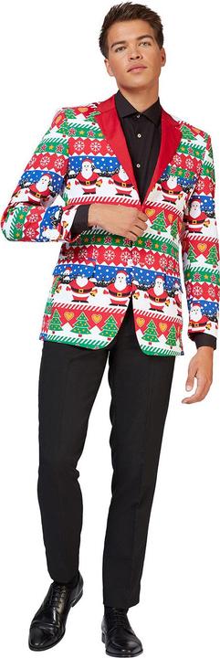 Actual product image OppoSuits Blazer Snazzy Santa (One size)