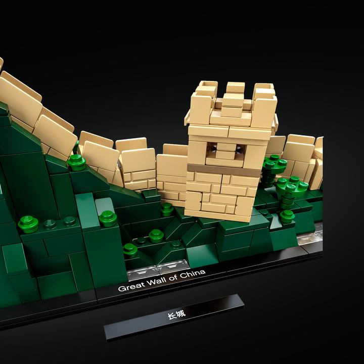 Immagine prodotto LEGO La Grande Muraglia cinese (21041, LEGO Architecture)
