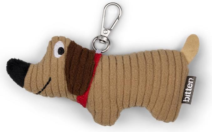 Produktbild Bitten Keyfriend Sausage Dog