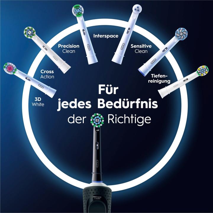 Immagine prodotto Oral-B Vitality Pro Doppelpack (Spazzolino oscillante)