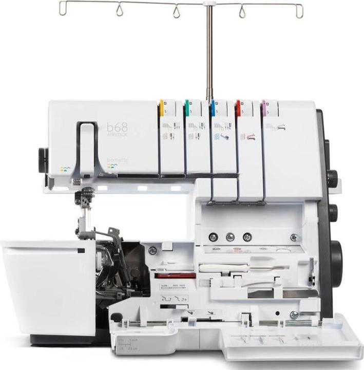 Produktbild Bernette b68 Airlock
