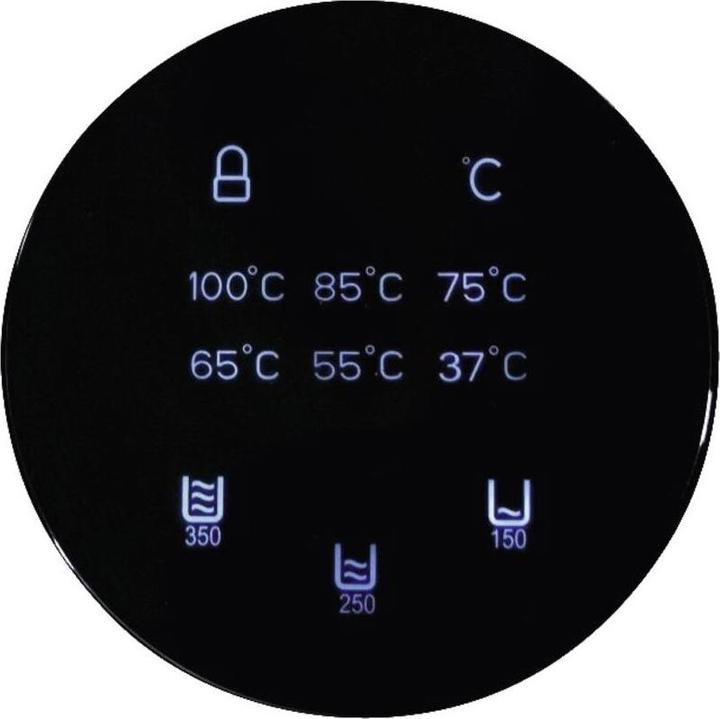 Actual product image Essge Unold 18615 Ava sw Express hot water