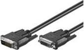 Produktbild Goobay Dvi — Dvi (2 m, DVI)