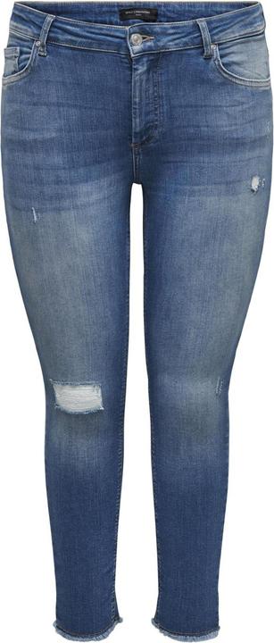Only Curvy CARWILLY Reg Skinny Fit Jeans (W44/L32)