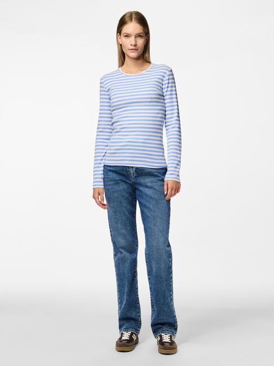 Actual product image Pieces Pcruka Ls Top Noos Bc (XS)