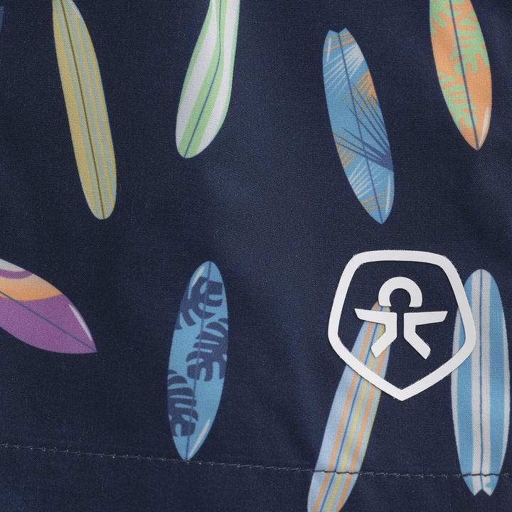 Produktbild Color Kids Kid's Swim Shorts AOP (128)