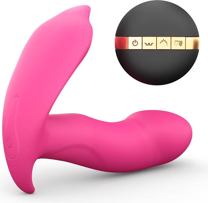 Actual product image Marc Dorcel Secret Clit