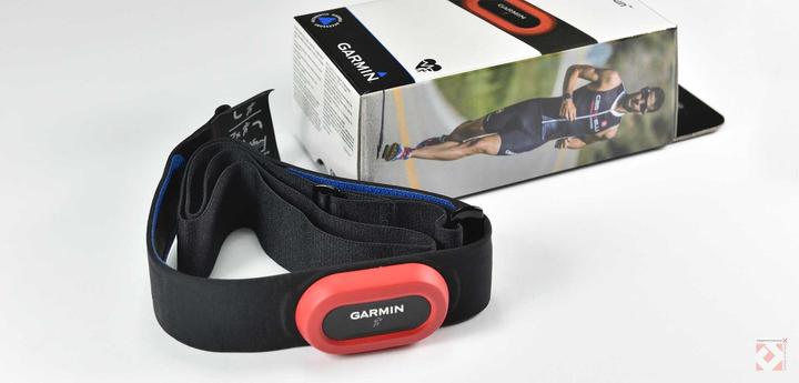 Actual product image Garmin HRM-Run