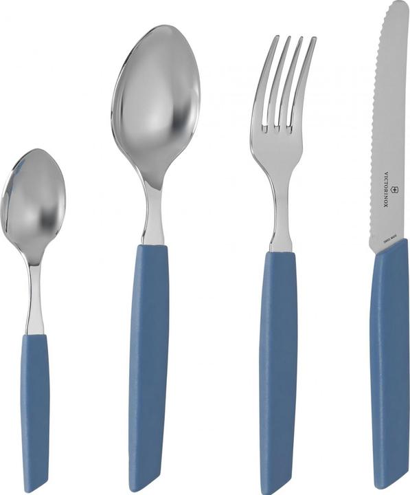 Immagine prodotto Victorinox Moderno svizzero (24 Pezzo/i, Set di posate)