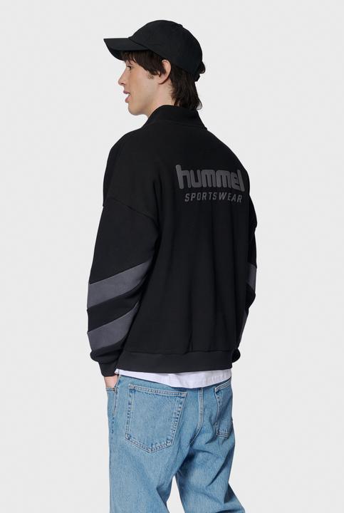 Immagine prodotto hummel abbigliamento sportivo hmlOVERSIZE HALFZIP (L)