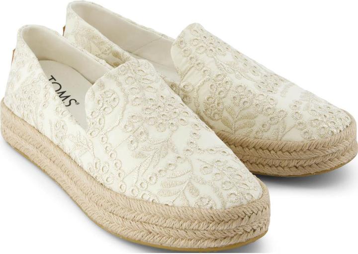 Produktbild Toms W's Carolina Botanical Eyelet (38.5)