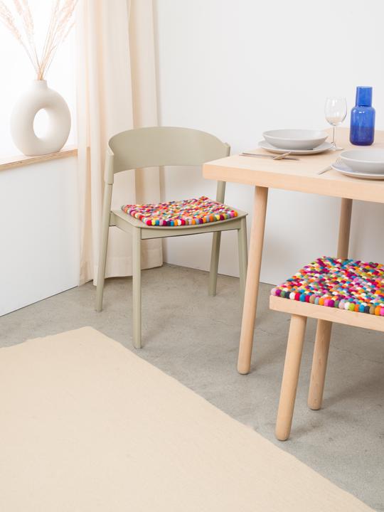 Image du produit Myfelt Points plats carrés (36 x 36 cm)