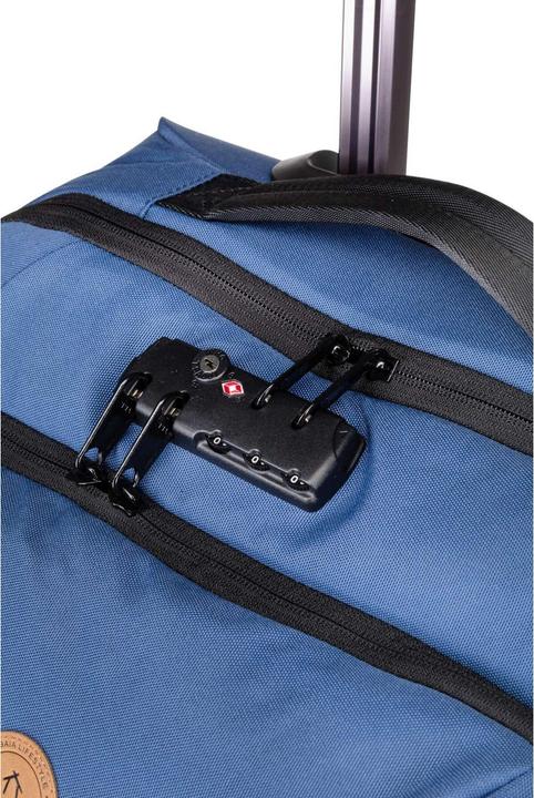 Produktbild Cabaia Koffer & Trolley Soft Suitcase Medium (75 l, M (50 - 90l))