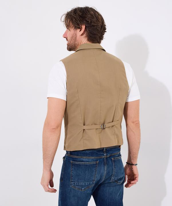 Immagine prodotto Joe Browns Vintage Workwear Twill Waistcoat (38)