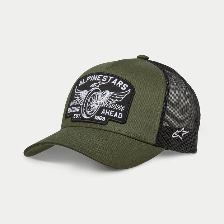 Produktbild Alpinestars Hat 24 Heritage Patch Trucke (One Size)
