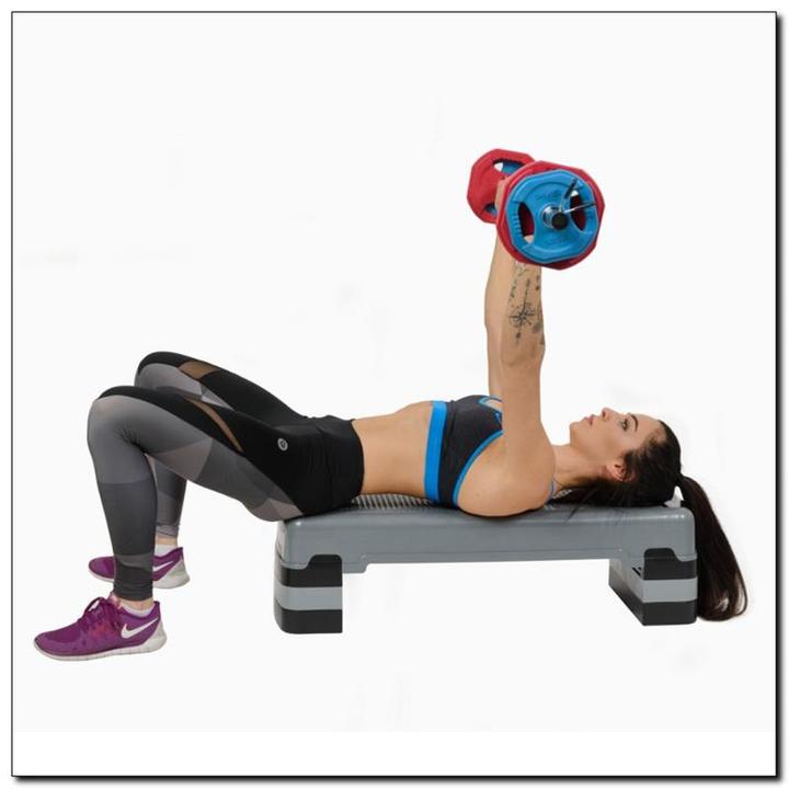 Produktbild HMS Sbp20 Körperpumpensatz 20 kg (2 x 2 kg - 20 kg)