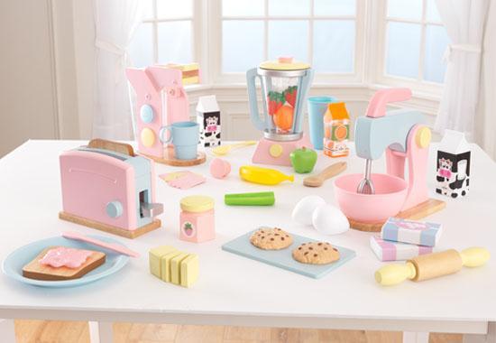 Immagine prodotto KidKraft Set da forno in colori pastello