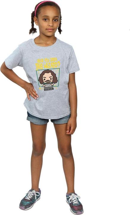 Immagine prodotto Sirius Black Azkaban Junior Maglietta Ragazze (140, 146)