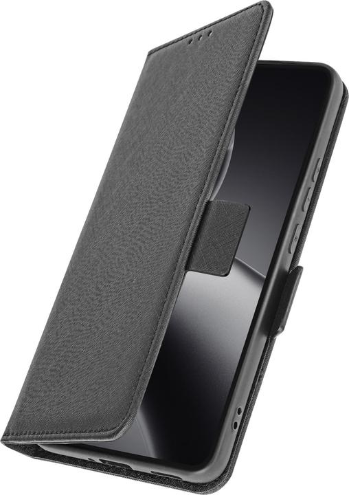Image du produit 3MK Etui portefeuille pour Xiaomi 14T Pro - Noir (Xiaomi 14T Pro)