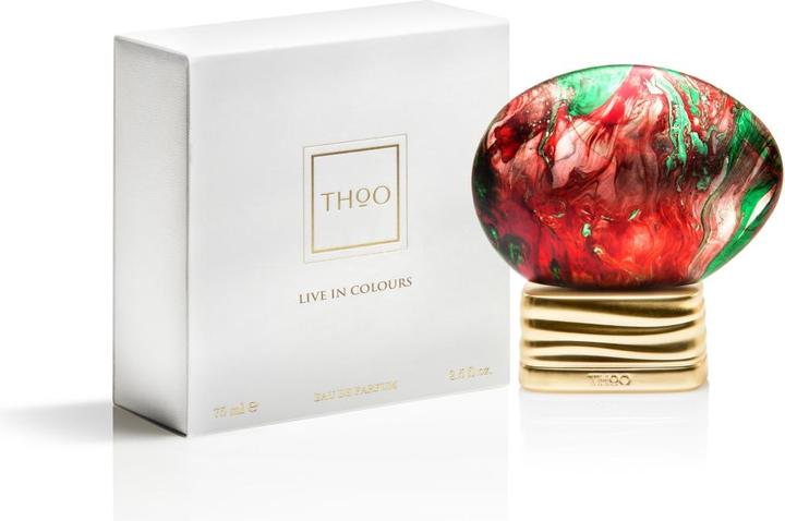 Immagine prodotto The House of Oud La vita a colori (Eau de parfum, 75 ml)