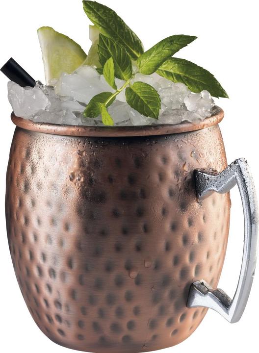 Actual product image APS Becher "MOSCOW MULE", 2er-Set (500 ml, 2 x)