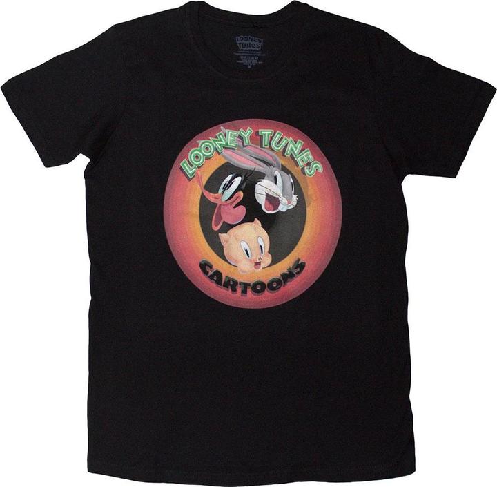 Image du produit Looney Tunes - T-shirt - Adulte (XXL)