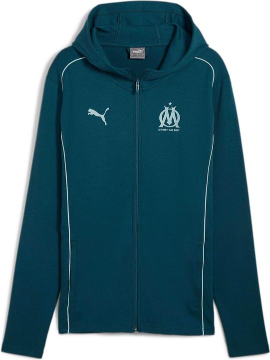Immagine prodotto Puma OM Casuals - Giacca con cappuccio (XL)