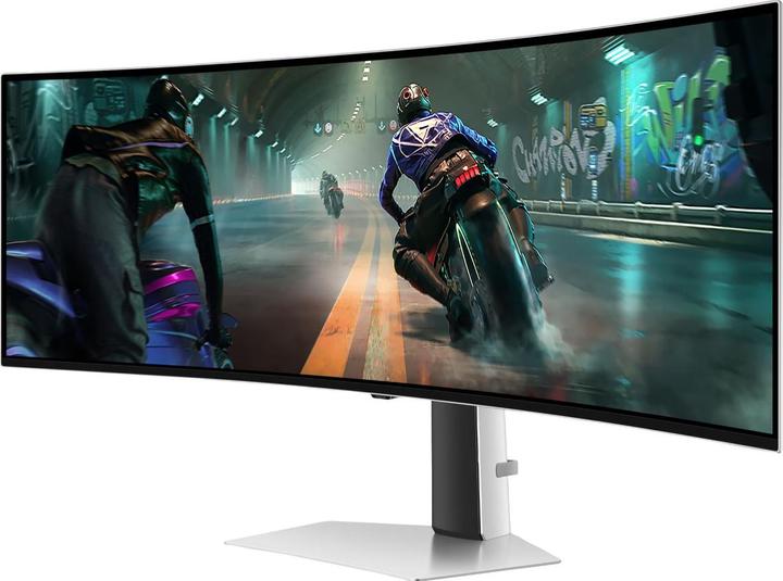 Image du produit Samsung Odyssey OLED G9 S49DG934SU (5120 x 1440 pixels, 49")