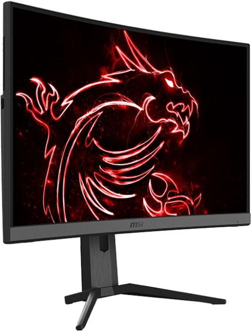 Image du produit MSI Optix MAG272CQR-002 (2560 x 1440 pixels, 27")