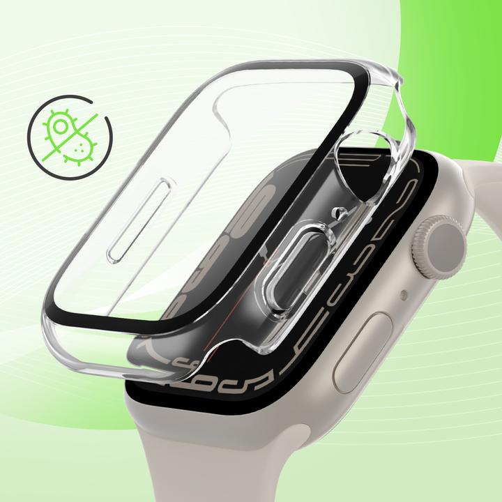 Produktbild Belkin Displayschutz TemperedCurve 2-in1