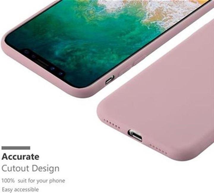 Immagine prodotto Cadorabo Copertina in TPU Candy (Apple iPhone X)