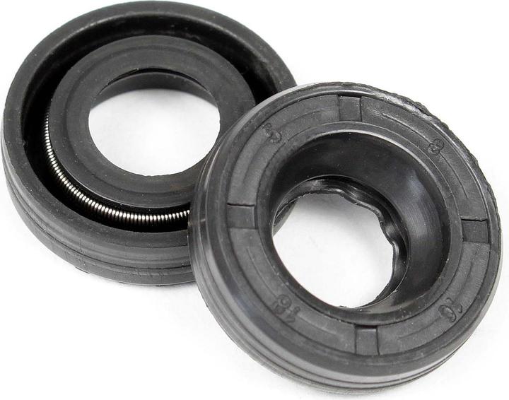 Immagine prodotto Wiltec Ricambio pompa diesel 2x Anello di tenuta radiale per albero 18x10x5mm Guarnizione per albero