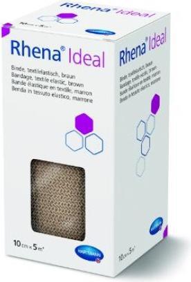 Immagine prodotto Rhena Benda elastica ideale 20cmx5m bianco 6 pezzi.