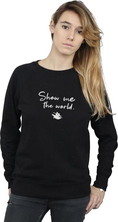 Produktbild Disney Aladdin Show Me The World Sweatshirt (M)