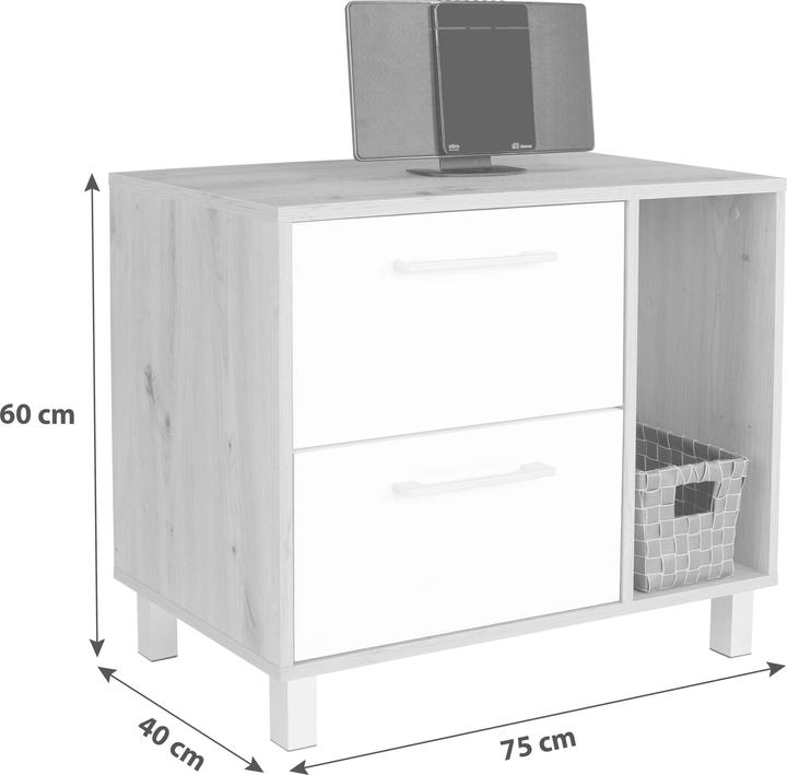 Immagine prodotto Lipo Scatola (75 x 60 x 40 cm)